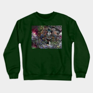 Drag Op Trip Crewneck Sweatshirt